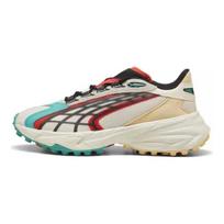PUMA Spirex Unisex Low Top Daily Casual Shoes Comfort Simple Shock Absorbing Wear-resistant White Green 396501-01 42.5