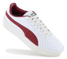PUMA GV Special Base - Vyriški batai Kedai Balti 398507-07 ORIGINALŪ EU 45 UK 10.5 balta