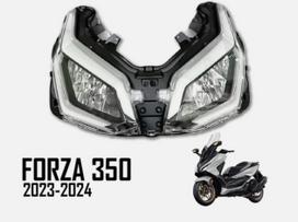 Honda Forza 125 350 Nss 2023+ Lampa Halogen Reflektor  Nss125 Homologacja