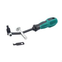 58430 Shaft Type Seal Puller,cam and Crank Puller Hand Tool,Sturdy,Automotive Tool,Shaft