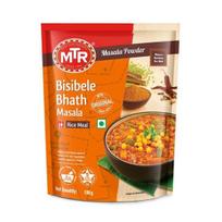 MTR Masala Powder - Bisibele Bath Masala, 100g Pouch