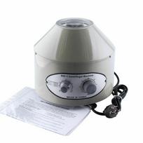 Lab Centrifuge Electric 4000RPM Medical Practice Timer 220V Laboratory Machine