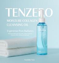 TENZERO Moisture Collagen Cleansing Oil 150ml