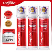 Colgate Optic White Stain Removal Toothpaste