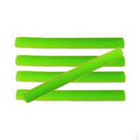5 Carp Fishing Foam s Cylinder Floats DIY Fly Tying žalia