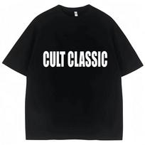 Cult Classic Charli Xcx 2026 Tour T Shirt Brat Album Fashion Men Women High Quality Tshirt Cotton Casual Summer Short Sleeve S