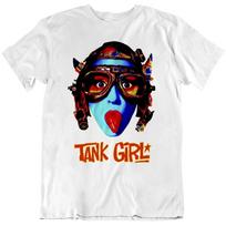 Tank Girl Vintage Retro Cult Classic Movie Fan  T Shirt Unisex T-Shirt XXXL