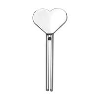 Metal Manual Toothpaste Squeezer Steel Tube Key Roller Tube Key Cream Hand Tube Squeezer Roller Hand Cream I2L5 sidabras