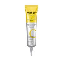 [MISSHA] Vita C Plus Eraser Toning Cream (30ml) - Intensive Brightening & Dark Spot Care