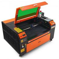 Lazerinis graviruoklis, 80W CO2, 51x71 cm, lazerinio pjovimo staklės