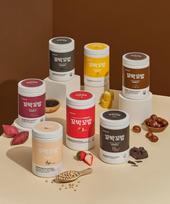 Kkobak Kkobab Meal Replacement Protein Shake Large Size 600g 7 Varieties 4 Containers night