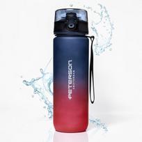 Sportinė vandens gertuvė be BPA Peterson, mėlyna/bordinė, 750 ml