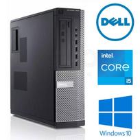 Kompiuteris Dell 7010 DT i5-3330 8GB 512GB SSD DVD W10P Renew