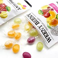 Weeny Beeny Sugar Free Candy #Fruit Mix 70g 70g