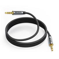 Mmobiel 3.5mm Trrs Aux kabelis 1m (audio ir Mikrofonas)