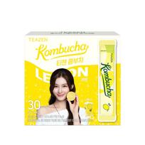 Teazen Kombucha 30 maišelių 12 skonių #Lemon 30T yellow