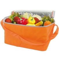 Medžiaginis šaltkrepšis Mmyts, oranžinis