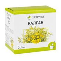 Arbata iš sidabražolės šaknies, 50 g LIKTRAVI