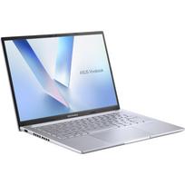 ASUS Vivobook 14 M1405NAQ-LY014 Ryzen 5 1500 14.0" WUXGA IPS lygio ekranas 60Hz 300 nits AG 16GB DDR5 512GB SSD AMD Radeon grafika WLAN + Bluetooth 720p webkamera 42Wh baterija Be OS Šaltas sidabras