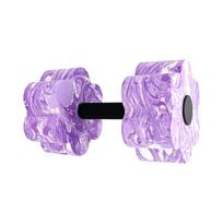 Foam Yoga Floating Dumbbells for Aerobics, Pool Exercise One Size