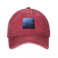 Steve Hackett beyond the shrouded horizon Baseball Cap Sunhat Luxury Hat fishing caps Unisex Golf Wear Womens Golf Clothing Unisexs