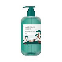 Round Lab Pine Calming Cica Body Wash Soothing & Moisturizing Body Cleanser 400ml