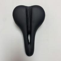 Folding Bicycle Saddle Mountain Road Bike Saddle MTB Hollow Saddles Soft Cushion Breathable Seat Customization E-Bike Selle Breathable PU leather juoda