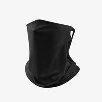 Neck Gaiter / Cooling UV Protection Bandana Face Mask Gator Scarf for Men Women juoda