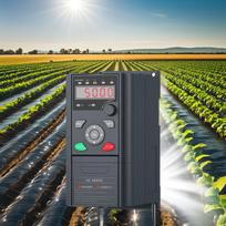 RAYNEN RVE35-T3-1R5G 3 Phase 50-60hz Solar Water Pump Vfd Dc to Ac  Vfd with Mppt 1.5kw