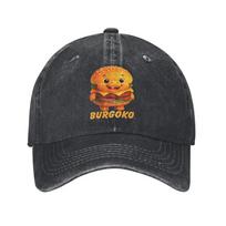 Italian Brainrot Print Cap for Unisex Women Cotton  Trucker Hat Daily Headwear Baseball Cap Adjustable Adjustable