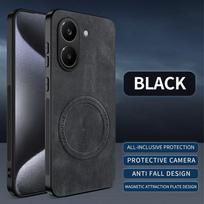 For Xiaomi Poco X8 Pro Max M7 X7 Pro F7 F8 Ultra M8 Pro Case Magnetic Fashion PU Leather Shockproof Protection Phone Back Cover Poco x7 pro juoda
