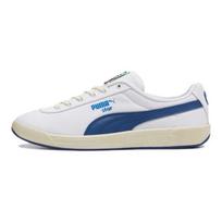NOAH x PUMA Court Star Unisex Low Top Skate Shoes Versatile Comfort White Blue 396123-01 36