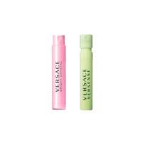 Versace Fragrance sample Water of Love Sunset Dream trial 31244865-Two-piece set: Pink Yao Crystal Perfume 1ml + Heartbeat Women's Perfume 1ml rožinė