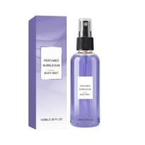Bubble Gum Fragrance Body Spray Fresh Unique Scent Daily Travel Portable Long-Lasting 100ml