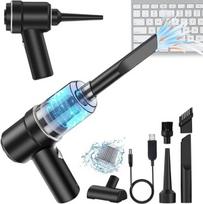 Dulkių siurblys Veladranth belaidis USB automobilinis įrenginys EO-5384, 1 vnt., juodas