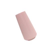 Vase Decorative Living Room Bedside Flower Pot Craft Planting Branch Bottle Ornament Decoration Reusable Container pink gray