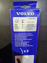 VOLVO V60 MK2 priekinio valytuvo mentė RHD originali 31693568