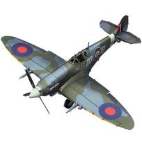 Metalinis 3D konstruktorius Metal Earth Supermarine Spitfire