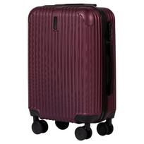 Kabininė Lagaminė Wings Egret 20" Burgundy