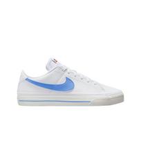 Nike Court Legacy Next Nature Balta Universiteto Mėlyna 280
