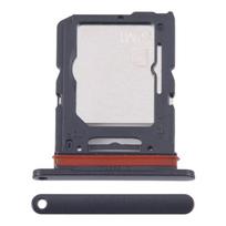 For Samsung Galaxy M55 SM-M556B Original SIM Card Tray + SIM Card Tray / Micro SD Card Tray juoda