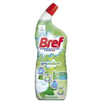 WC valiklis BREF Pronature Mint, 700ml