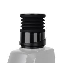 Baratza Encore Coffee Grinder with Single-Dose Hopper, Silicone Bellow, and Mental Lid for Residual Coffee Grounds, Black