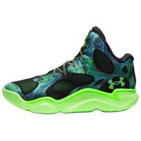 Under Armour Curry Spawn FloTro Extraterrestrial Bėgimo bateliai 3026640-301 42.5 black