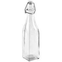 Orion butelis, 530 ml, Butelis su kamščiu stiklinė 530 ml