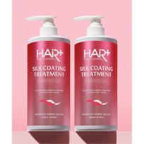 Hairplus Silk Coating Treatment 1000ml 2 Pack none