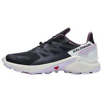 SALOMON Supercross 4 Gtx 'Juoda Vanilinė Ledo Orchidėjos Žiedlapio' Moteriški 474618 38