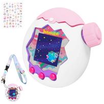 Suderinama komunikacija„Tamagotchi Paradise“ dėklui Silikoninis apsauginis dangtelis Atsparus smūgiams Apsauga nuo kritimo Atsparus vandeniui Atsparus pirštų atspaudams Smūgis Pilnas