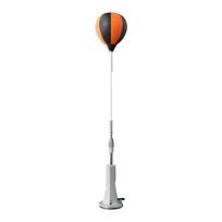 Customizable Punching Reaction Sphere With Suction Base For Boxing Response Training And Workout