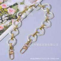 Preferred Color Acrylic Chain with Mouse Heat-resistant Non-fading Chain Bag Pendant 1Pcs balta